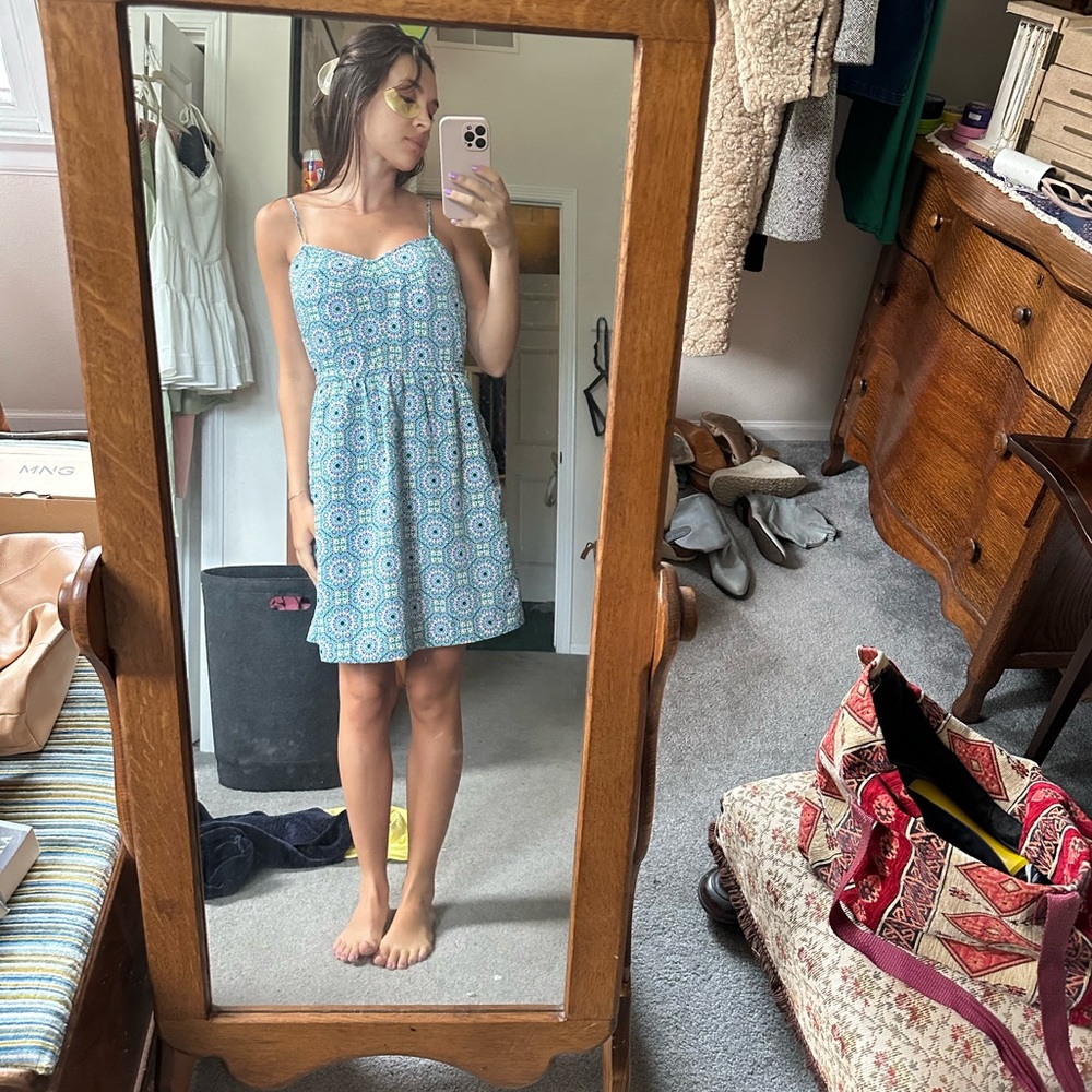 J Crew dress